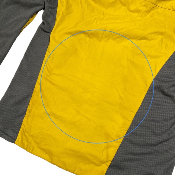 Arc'teryx Yellow and Gray Jacket - Picture 15 of 15